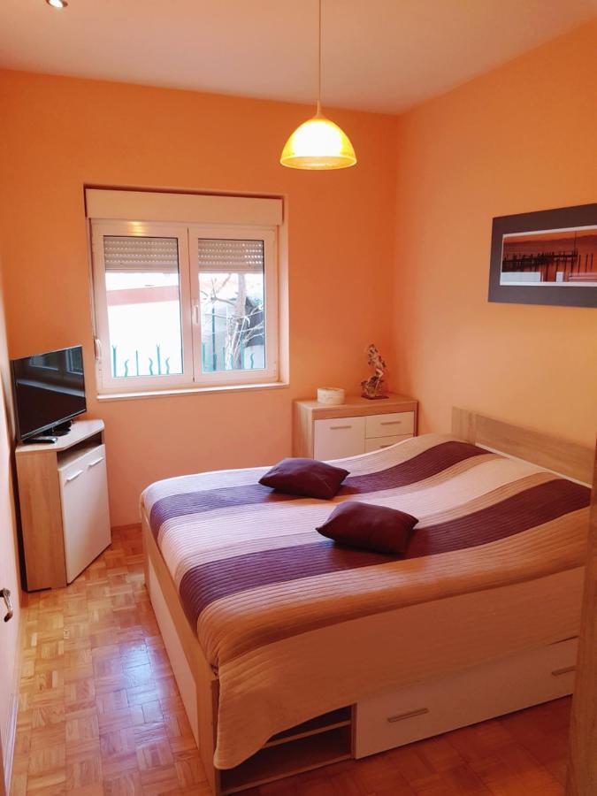 Apartment Centar Omiš Exterior foto