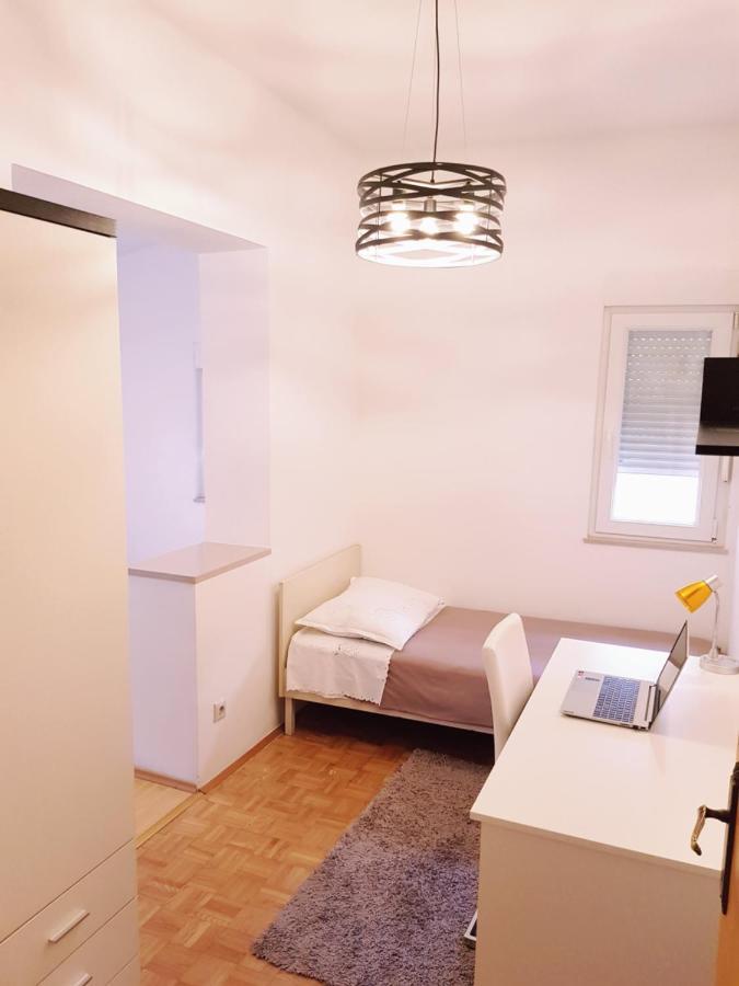 Apartment Centar Omiš Exterior foto